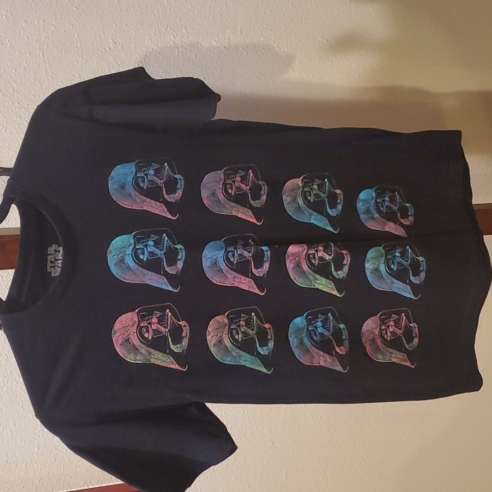 Star Wars Darth‎ Vader T shirt
